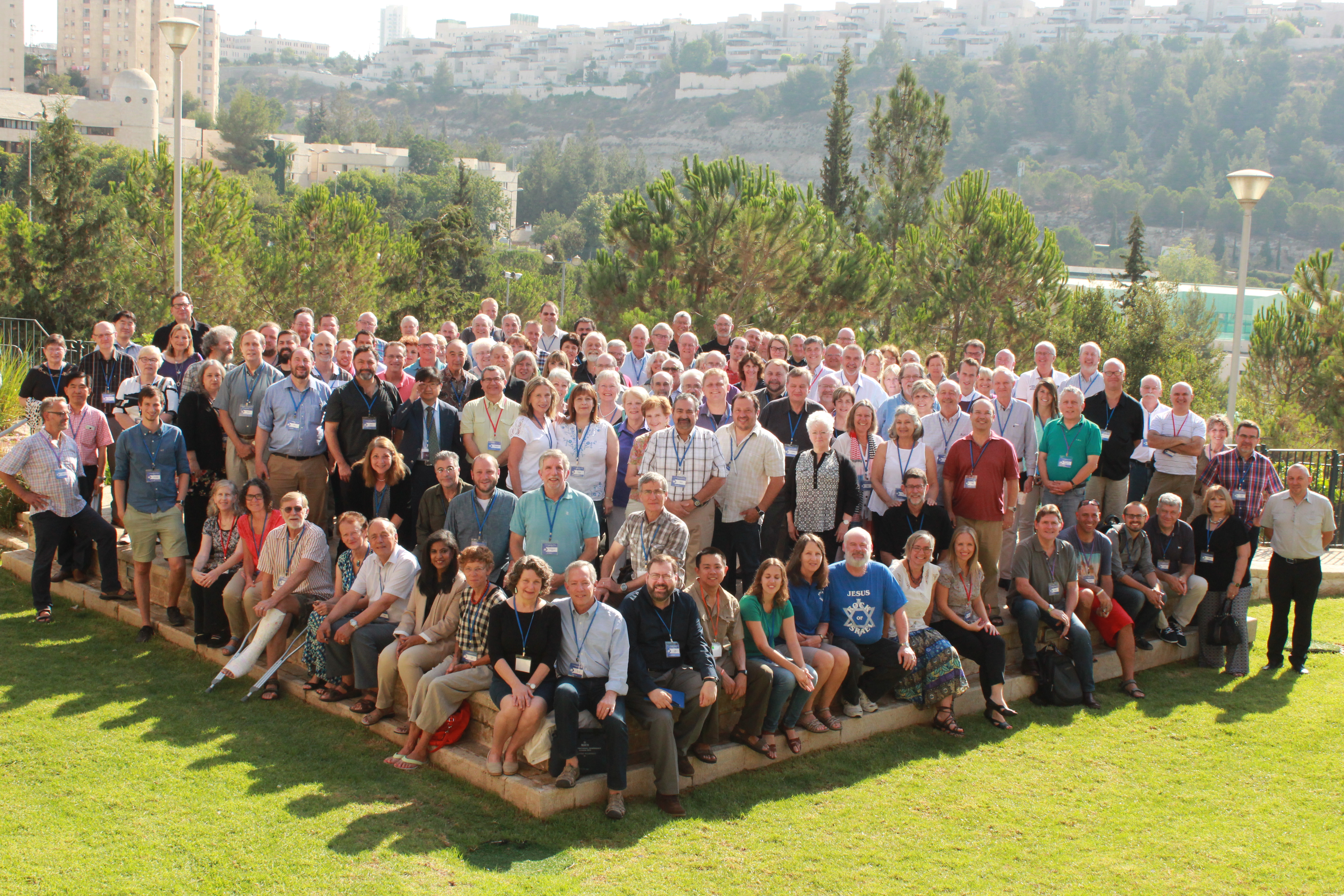 Group photo LCJE 2015